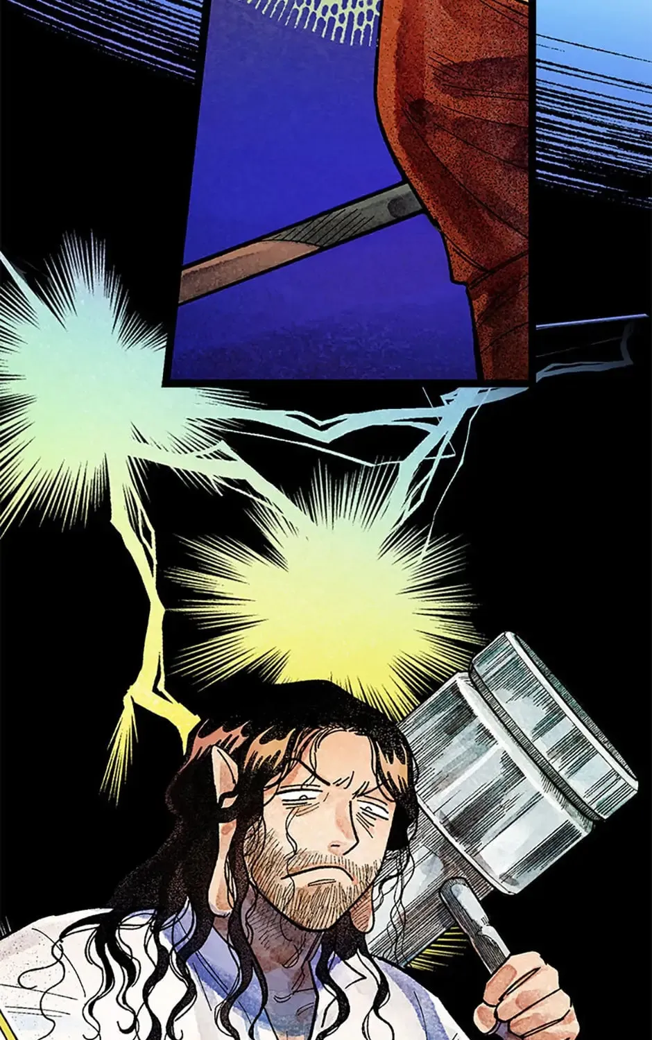 Rebirth in Paradise Chapter 2 page 19 - 