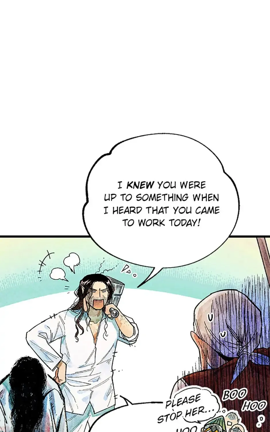 Rebirth in Paradise Chapter 2 page 23 - 