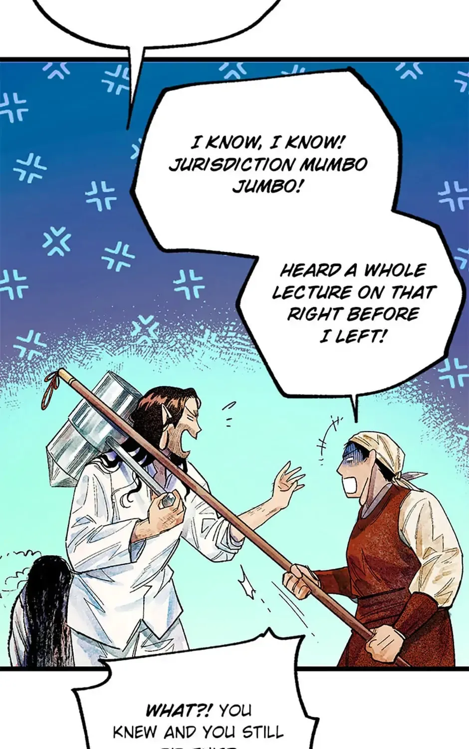 Rebirth in Paradise Chapter 2 page 29 - 
