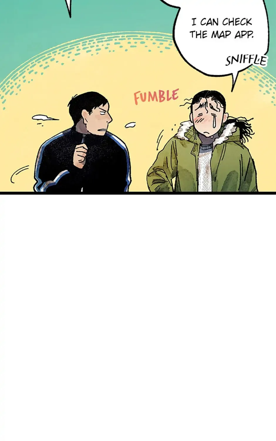 Rebirth in Paradise Chapter 2 page 321 - 