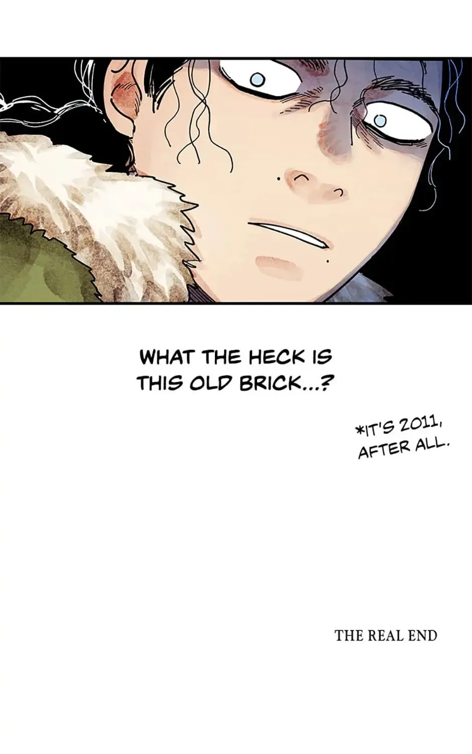 Rebirth in Paradise Chapter 2 page 325 - 