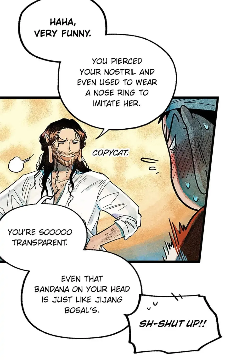 Rebirth in Paradise Chapter 2 page 43 - 