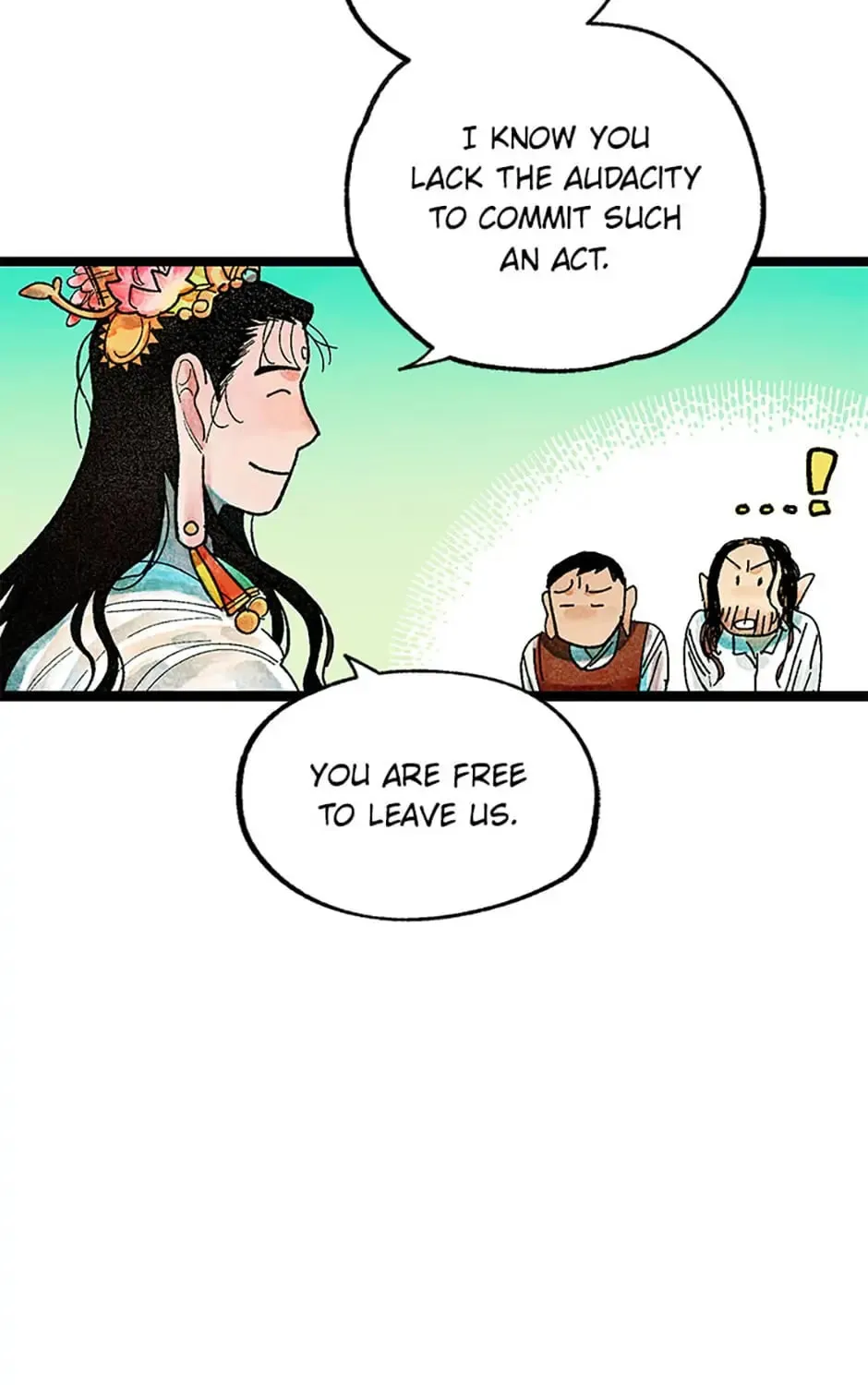 Rebirth in Paradise Chapter 2 page 97 - 