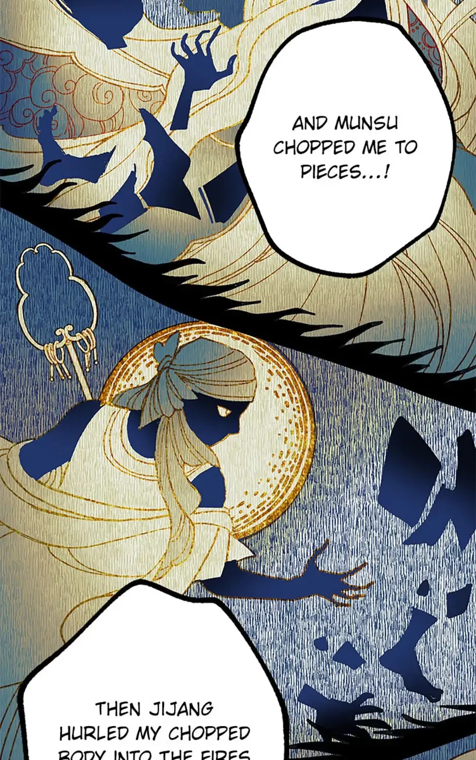 Rebirth in Paradise Chapter 21 page 134 - 