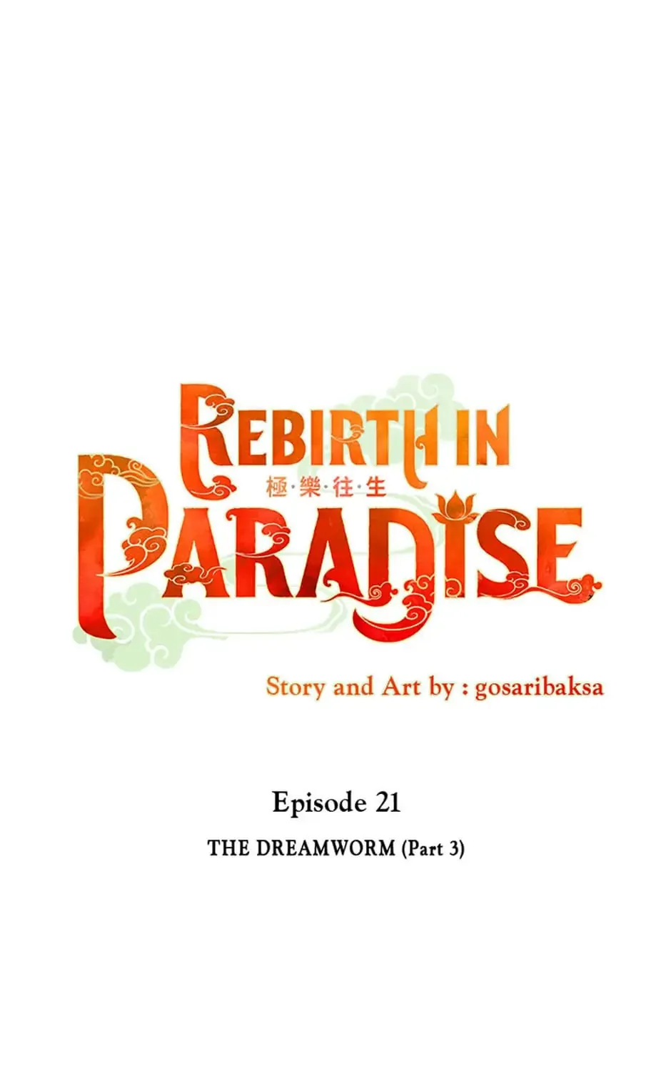 Rebirth in Paradise Chapter 21 page 18 - 