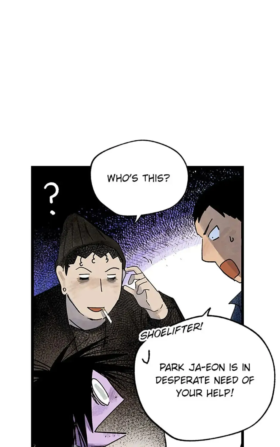 Rebirth in Paradise Chapter 21 page 22 - 