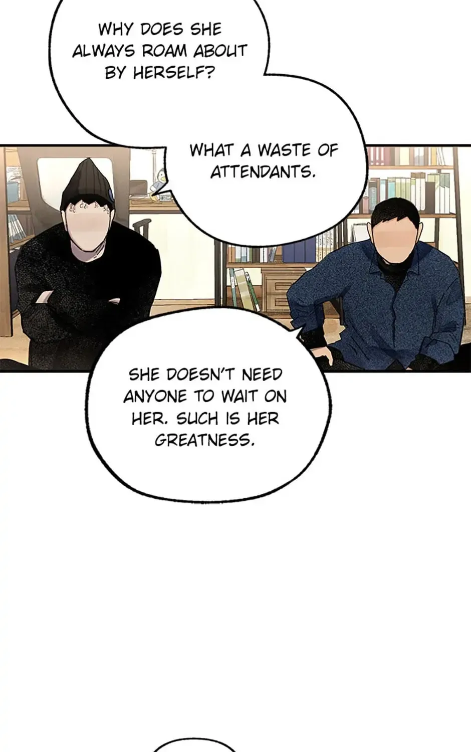 Rebirth in Paradise Chapter 21 page 72 - 