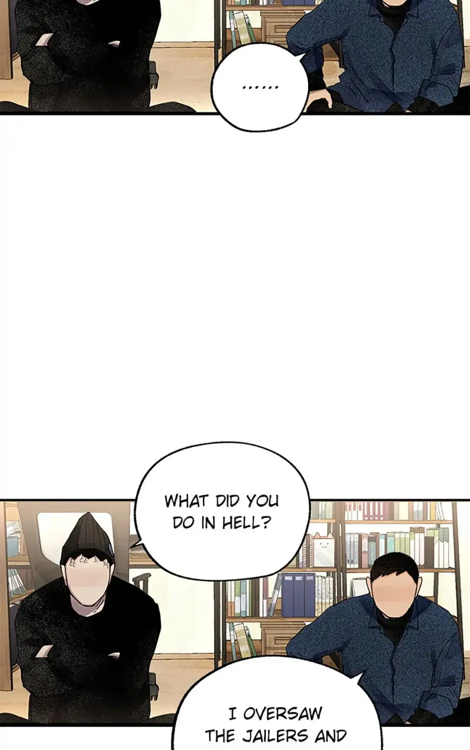 Rebirth in Paradise Chapter 21 page 74 - 