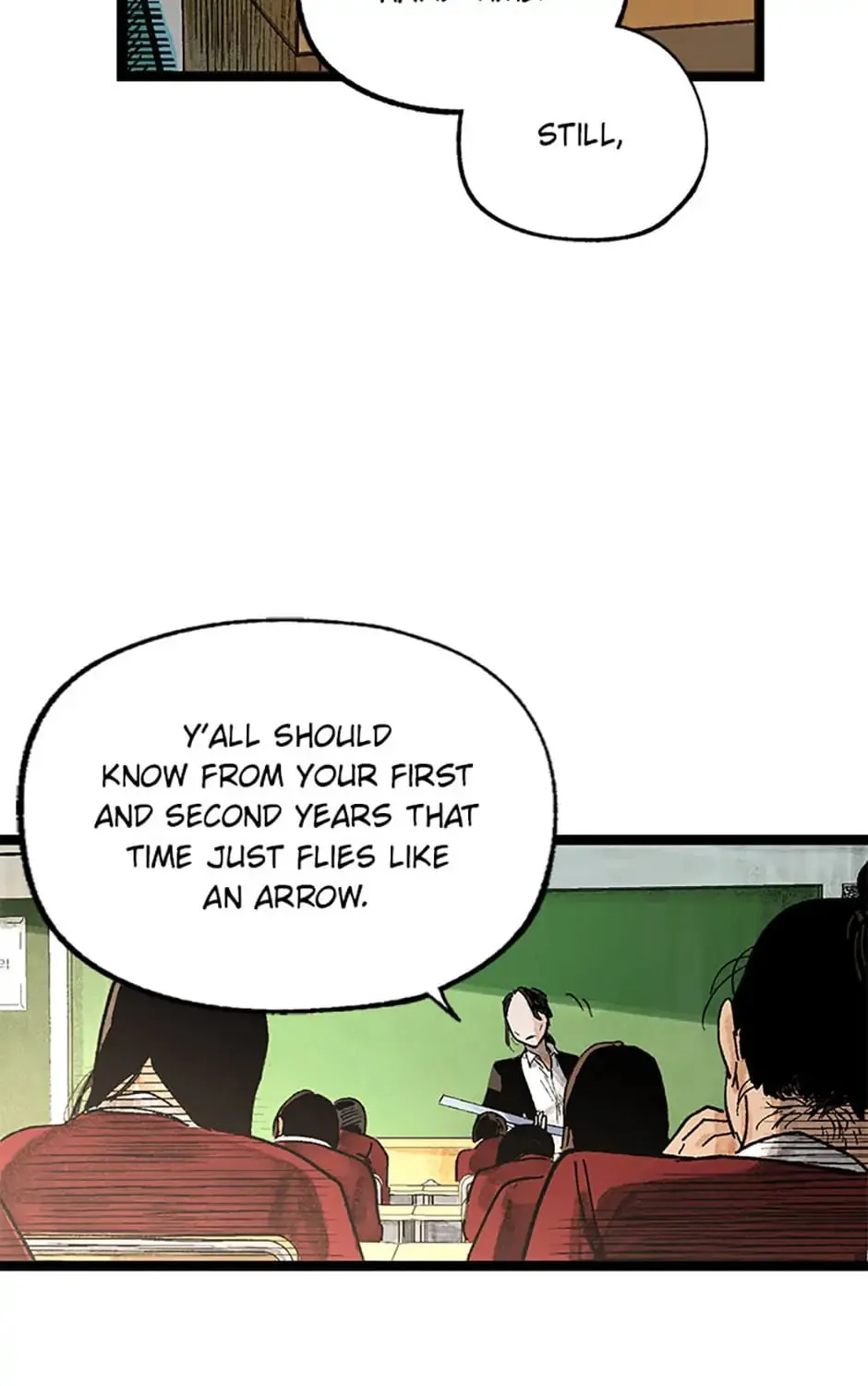 Rebirth in Paradise Chapter 3 page 117 - 
