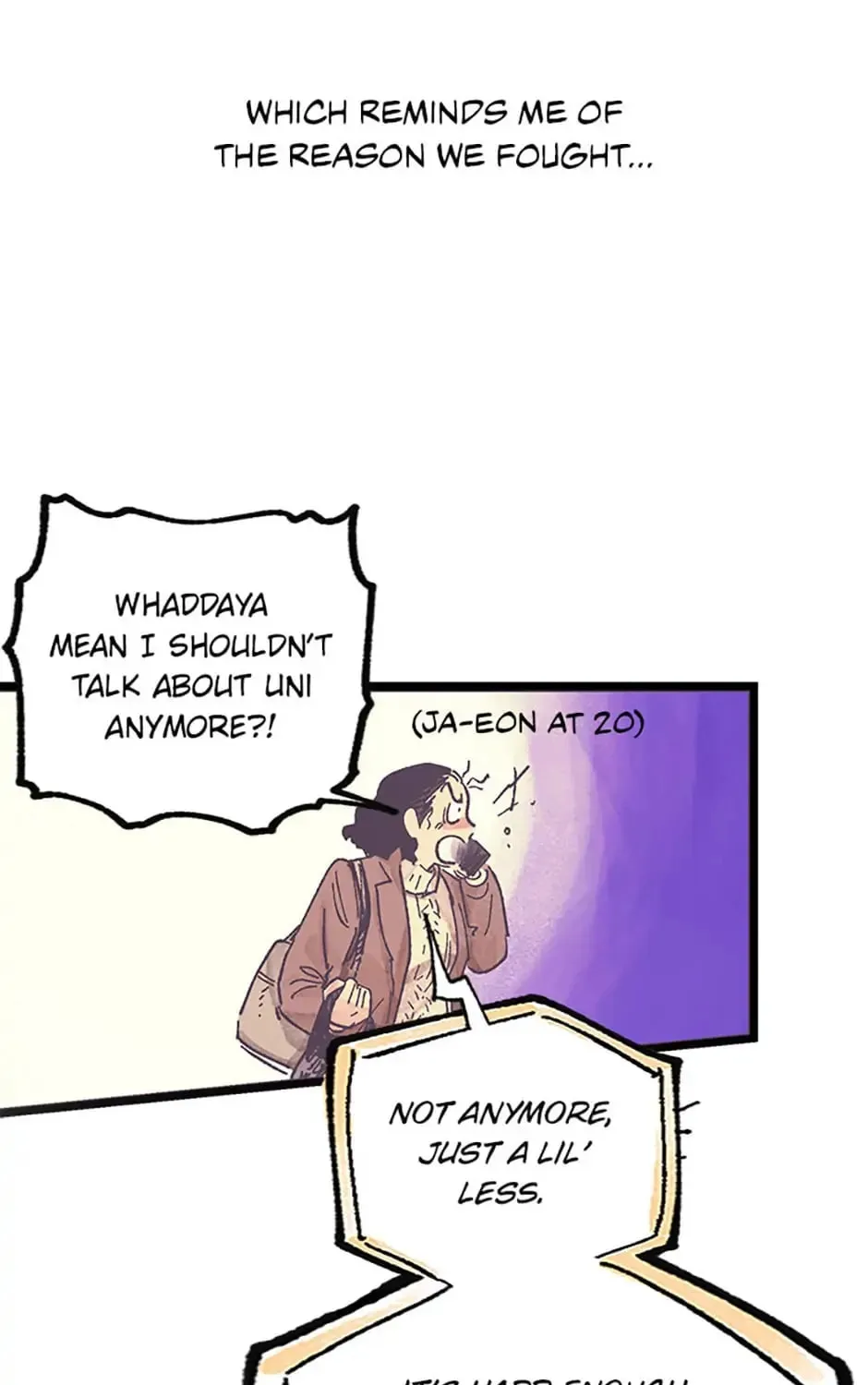 Rebirth in Paradise Chapter 3 page 137 - 