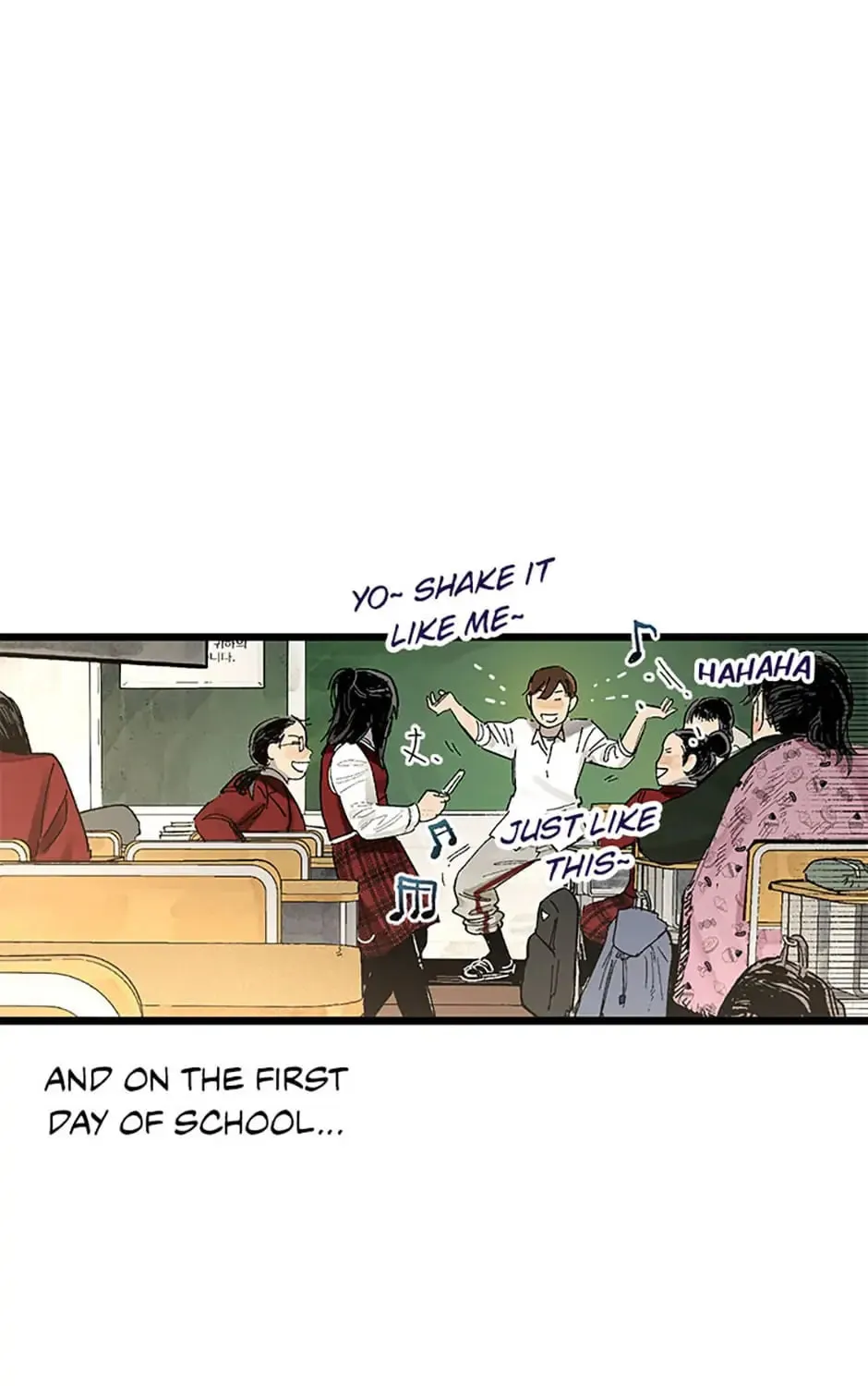 Rebirth in Paradise Chapter 3 page 29 - 