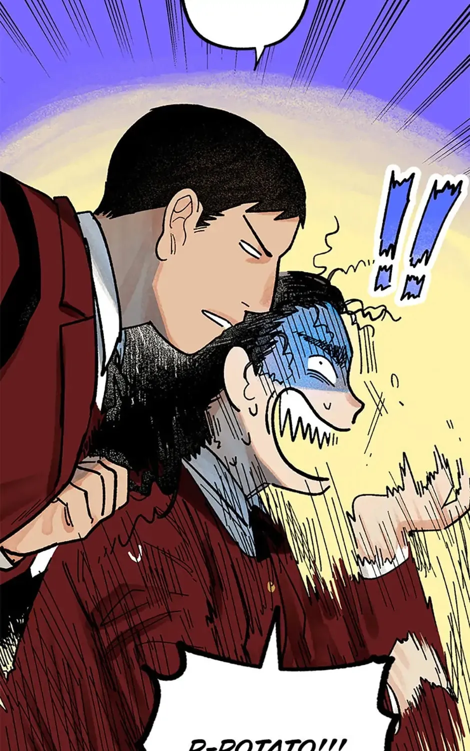 Rebirth in Paradise Chapter 3 page 41 - 