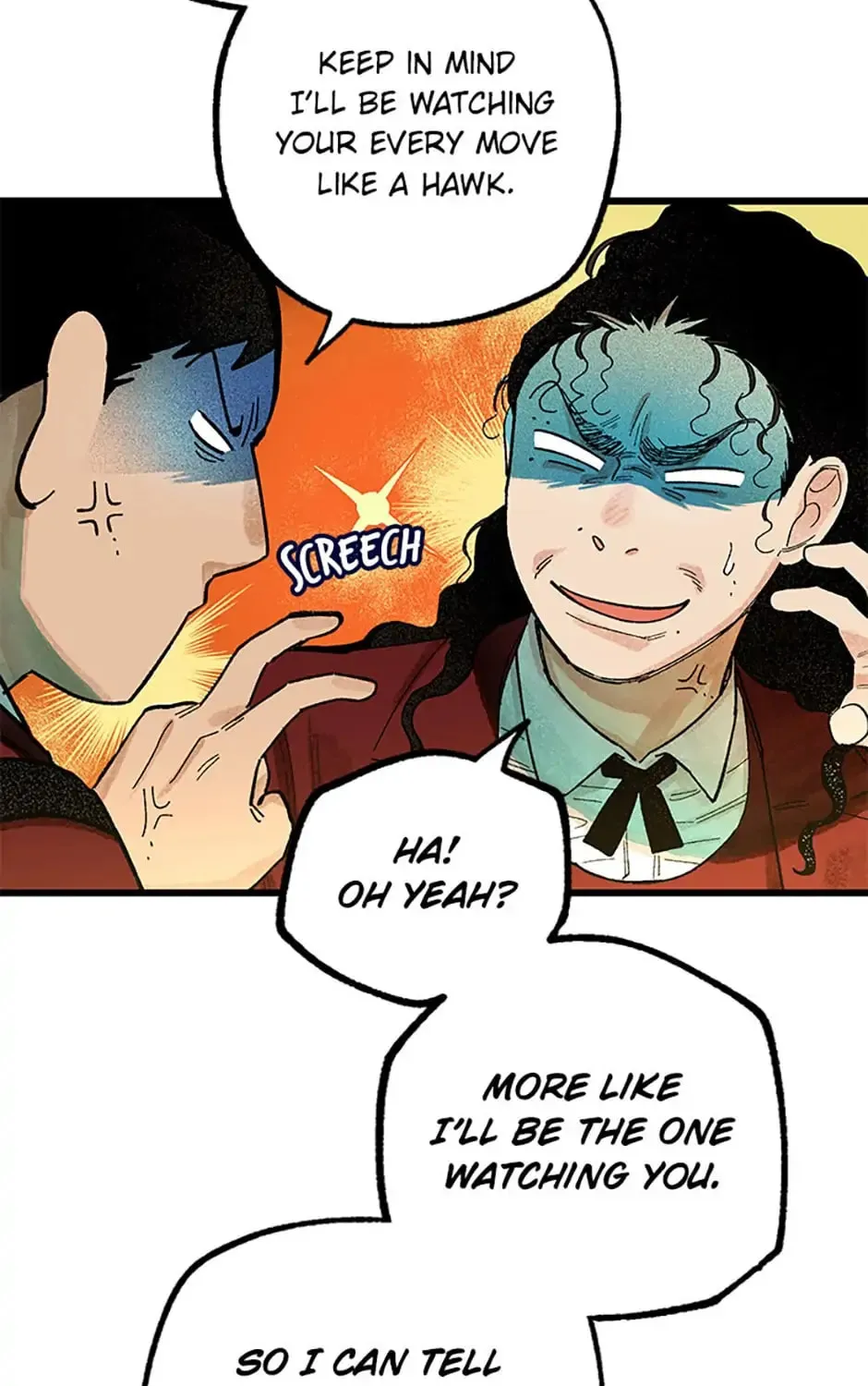 Rebirth in Paradise Chapter 3 page 53 - 
