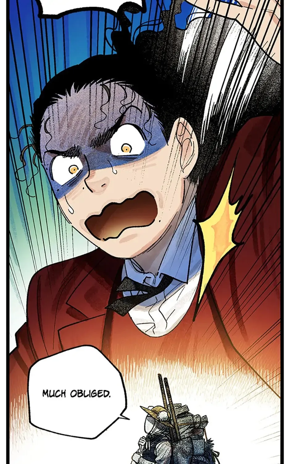 Rebirth in Paradise Chapter 3 page 65 - 