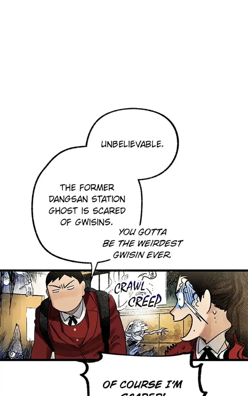 Rebirth in Paradise Chapter 3 page 81 - 