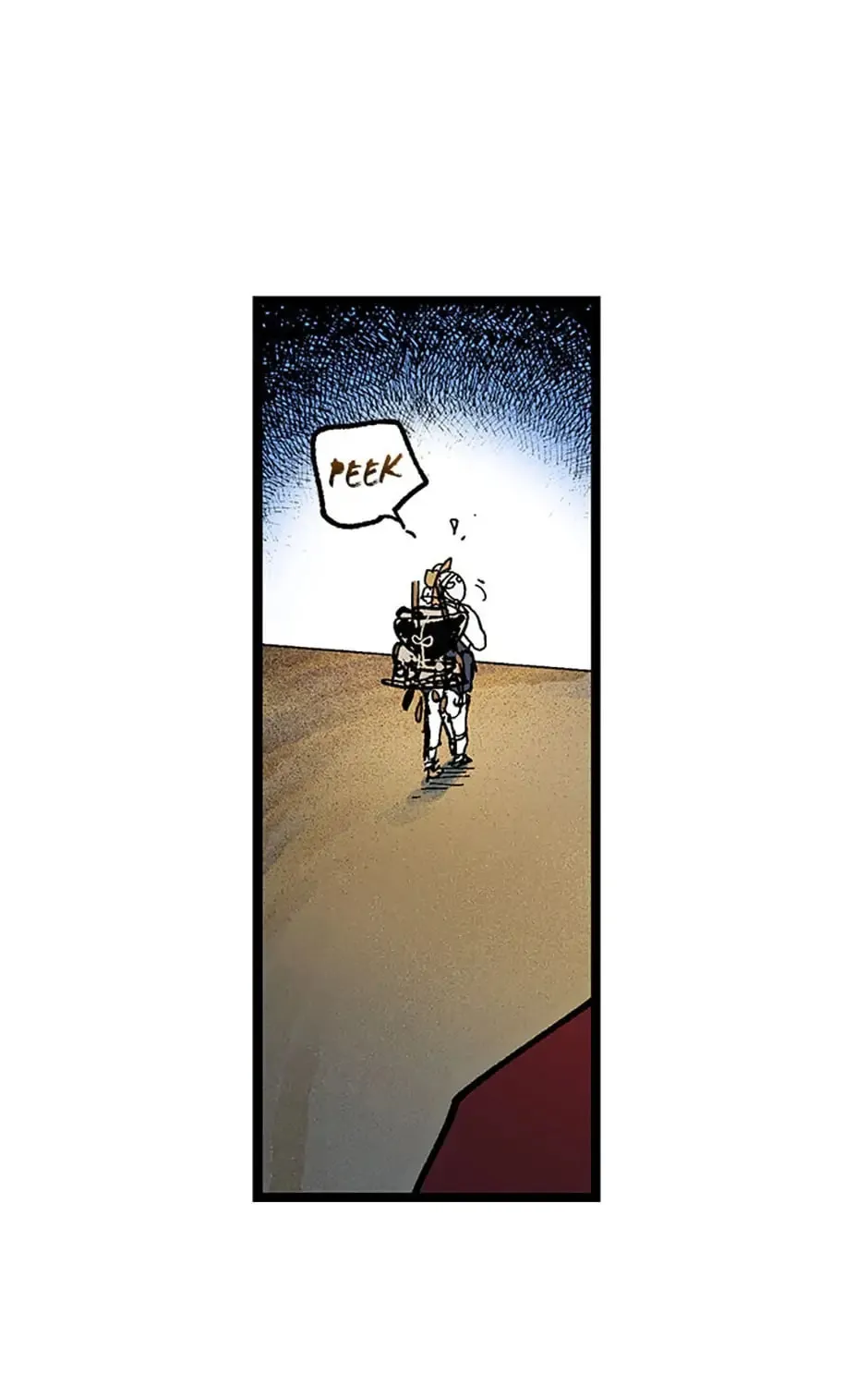 Rebirth in Paradise Chapter 3 page 83 - 