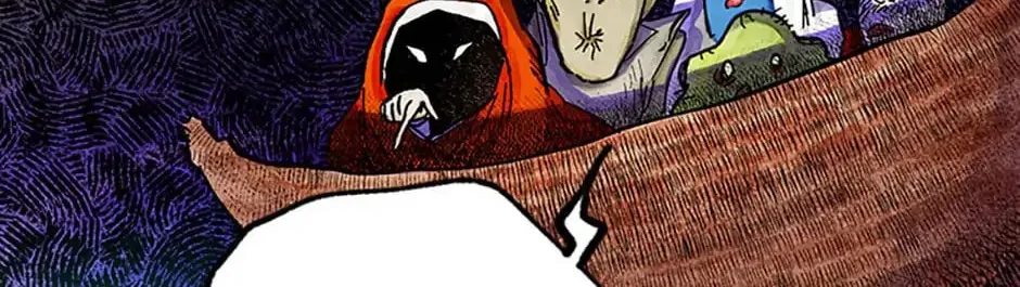 Rebirth in Paradise Chapter 4 page 42 - 
