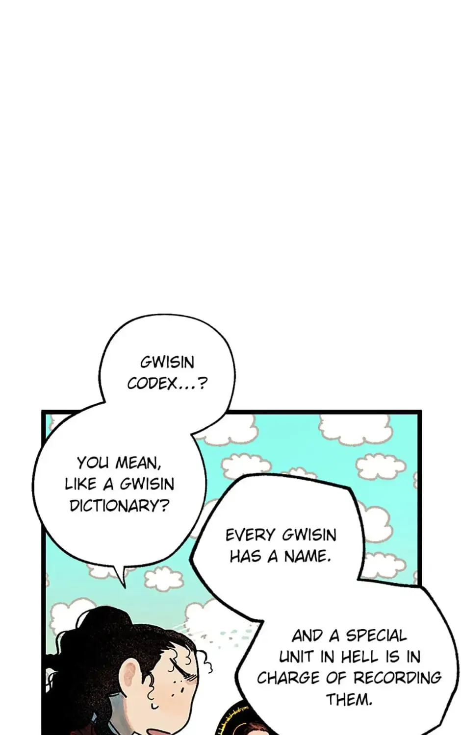 Rebirth in Paradise Chapter 4 page 73 - 