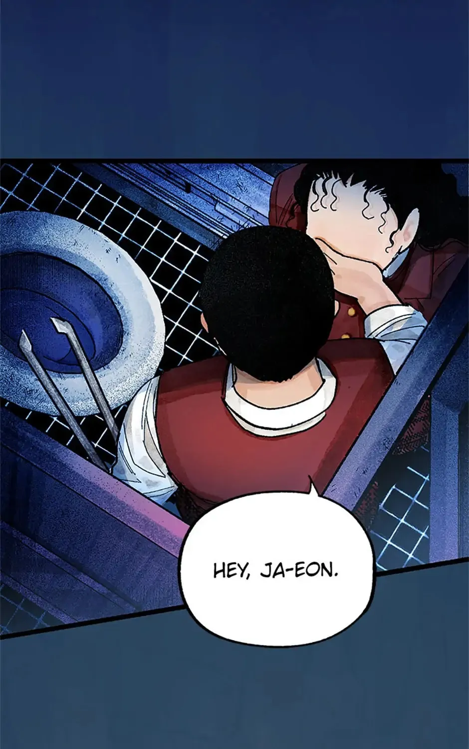 Rebirth in Paradise Chapter 4 page 9 - 