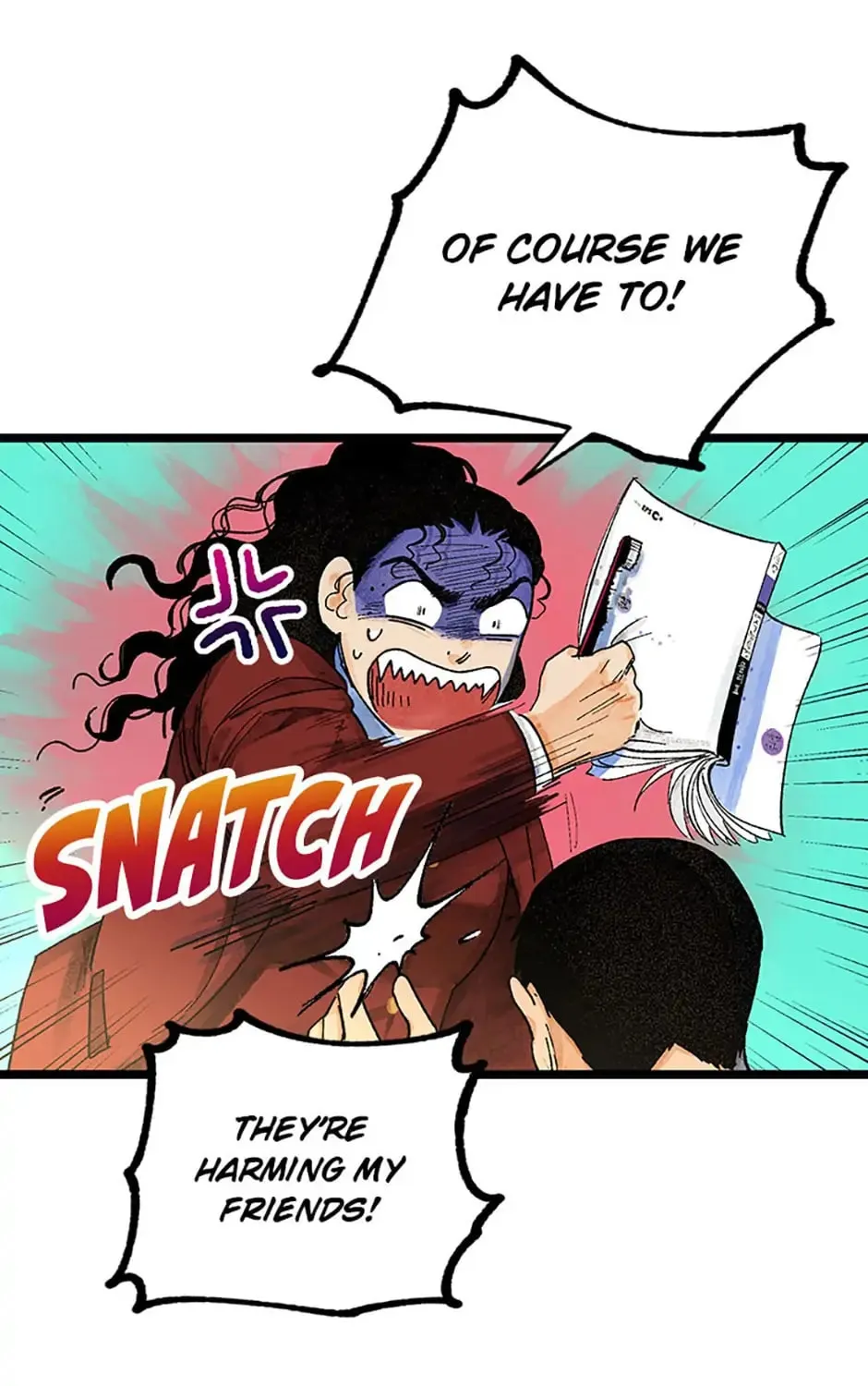 Rebirth in Paradise Chapter 4 page 85 - 