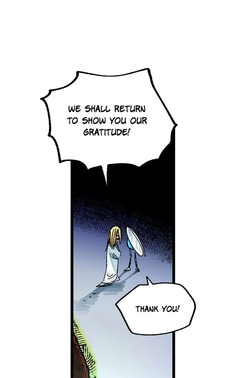 Rebirth in Paradise Chapter 6 page 47 - 