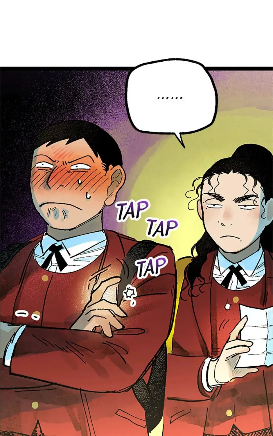 Rebirth in Paradise Chapter 6 page 77 - 