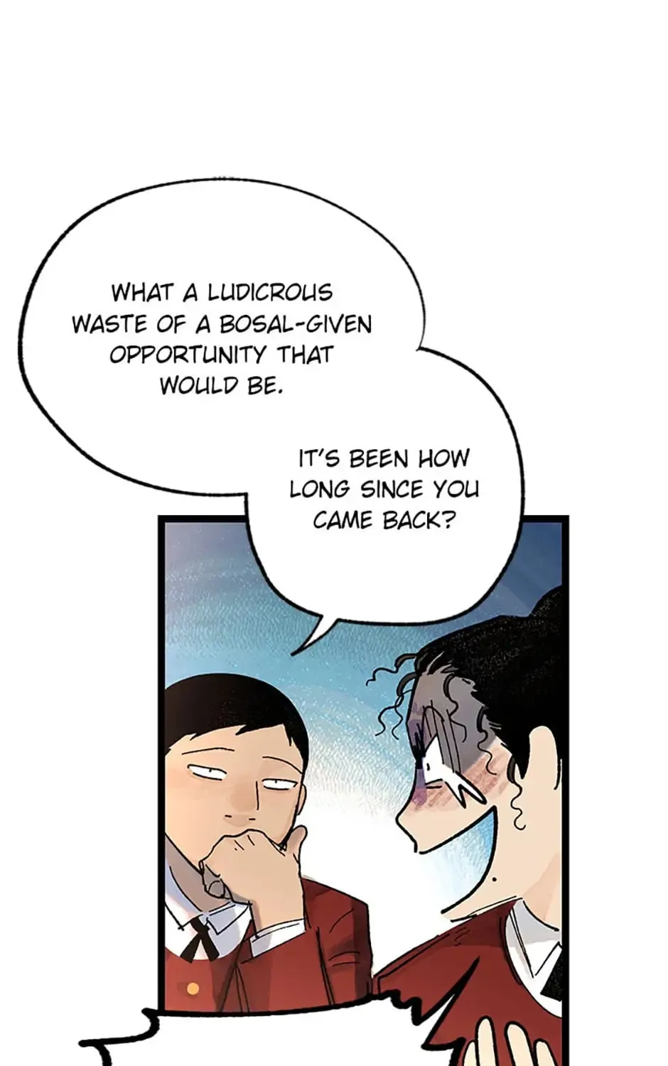 Rebirth in Paradise Chapter 7 page 37 - 