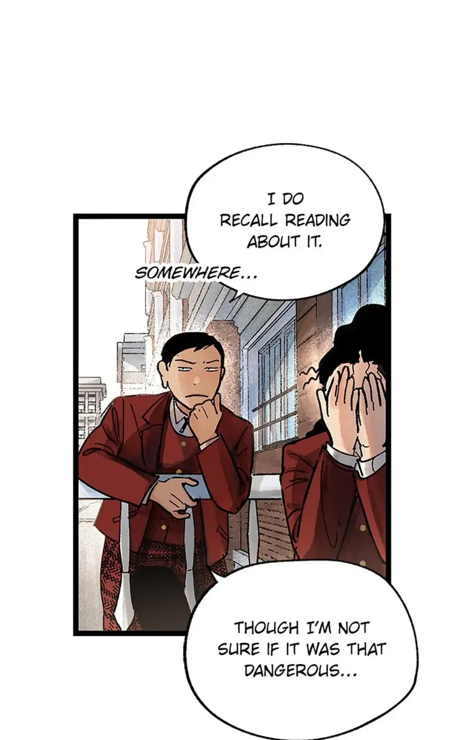 Rebirth in Paradise Chapter 7 page 5 - 
