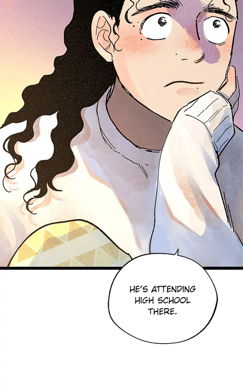 Rebirth in Paradise Chapter 7 page 73 - 