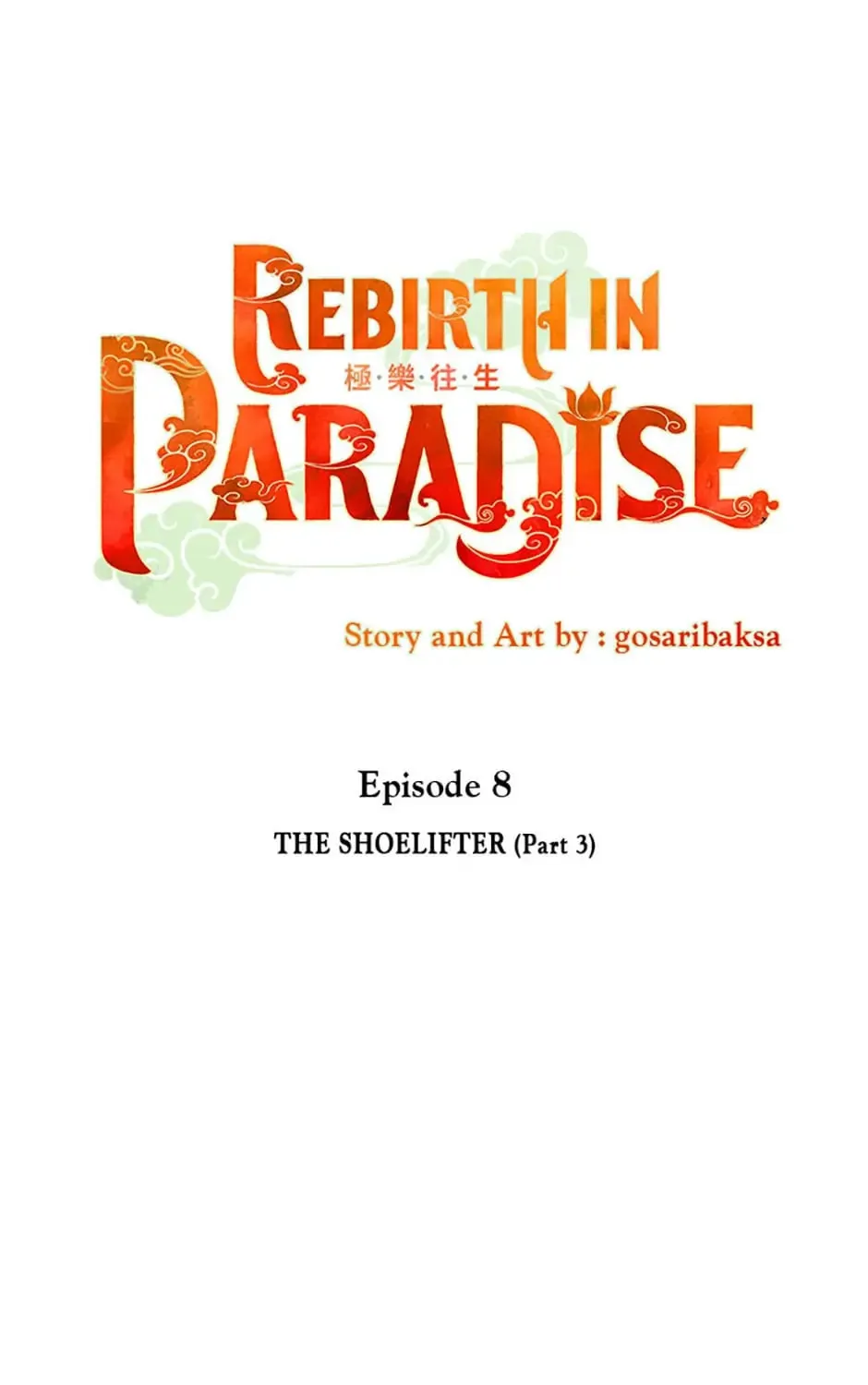 Rebirth in Paradise Chapter 8 page 34 - 