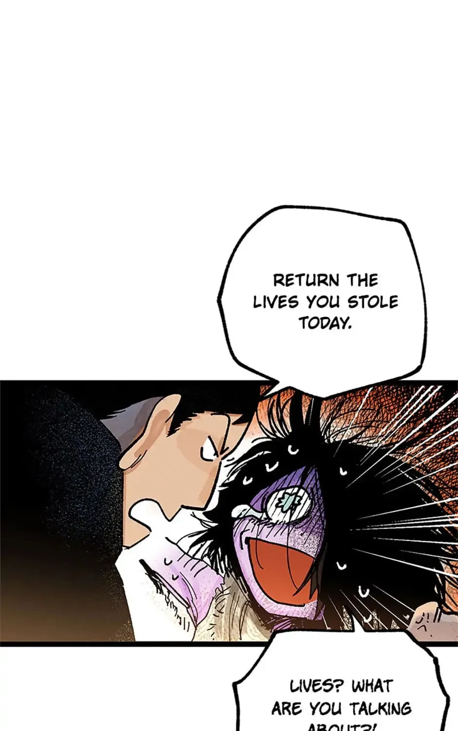 Rebirth in Paradise Chapter 8 page 64 - 