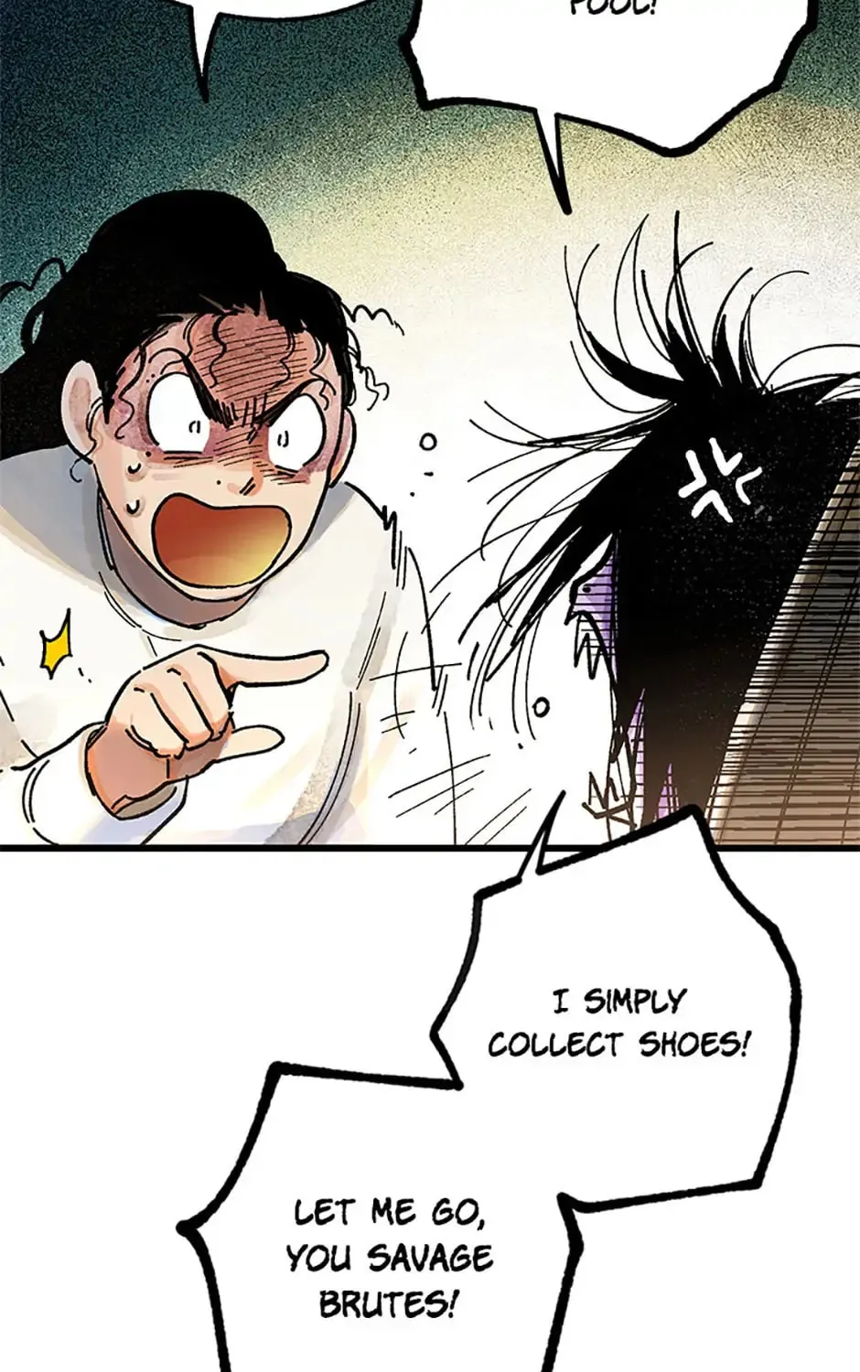 Rebirth in Paradise Chapter 8 page 70 - 
