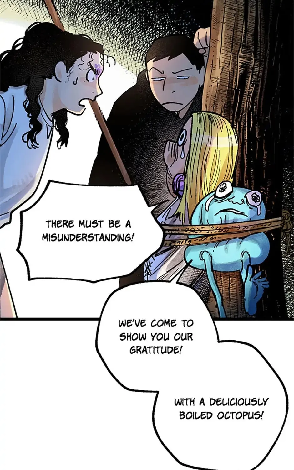 Rebirth in Paradise Chapter 8 page 8 - 
