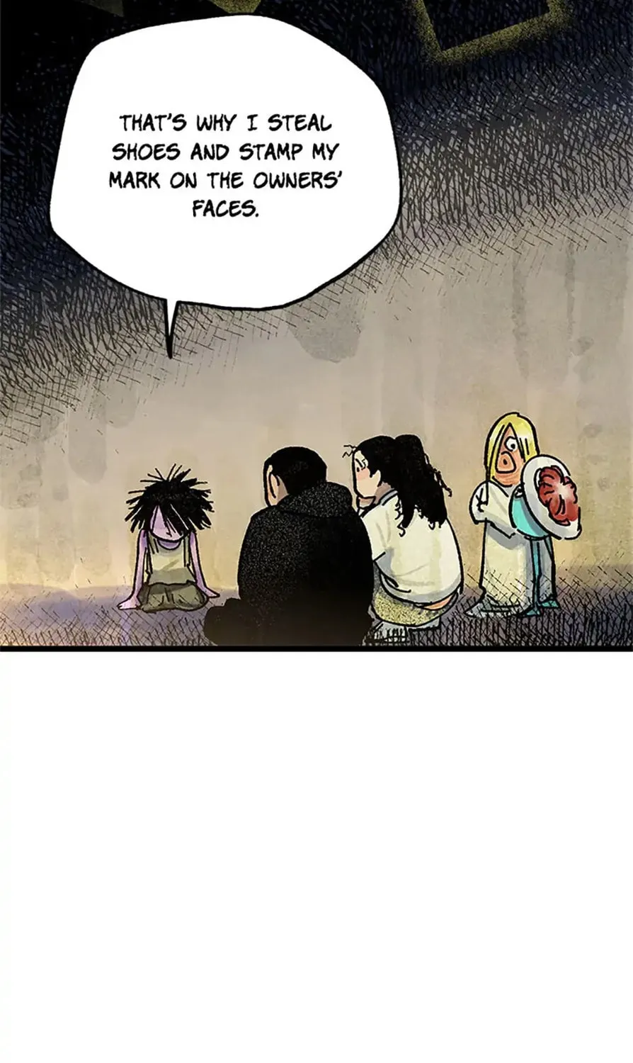 Rebirth in Paradise Chapter 8 page 80 - 