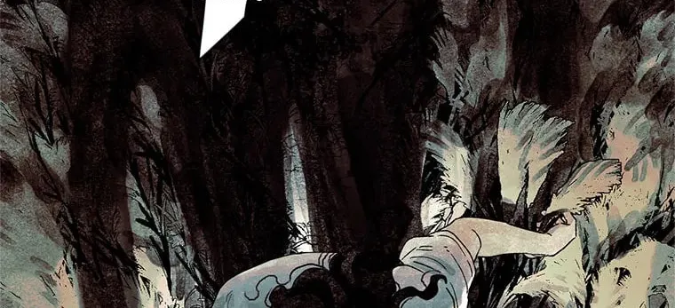 Rebirth in Paradise Chapter 92 page 8 - 