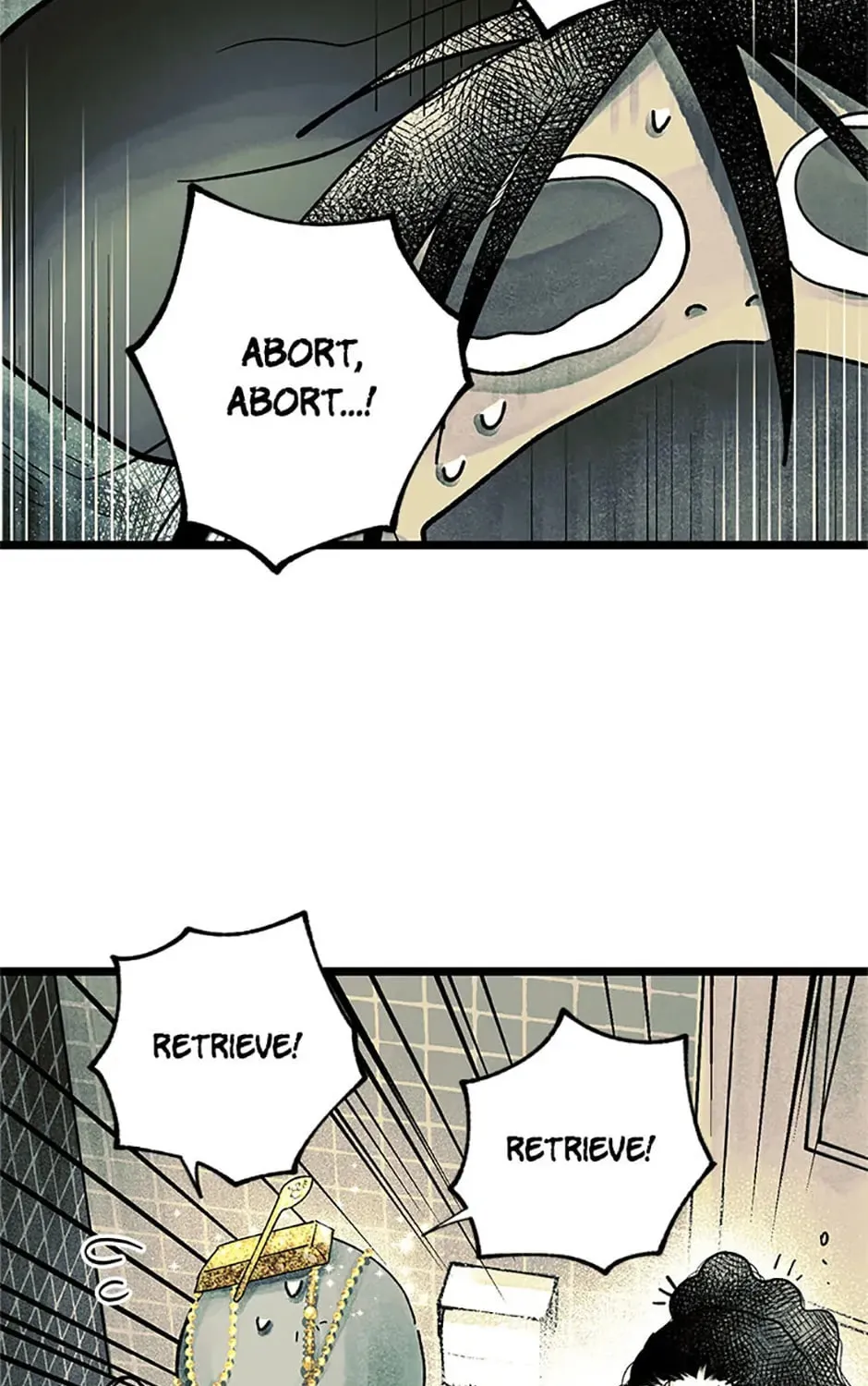 Rebirth in Paradise Chapter 95 page 117 - 