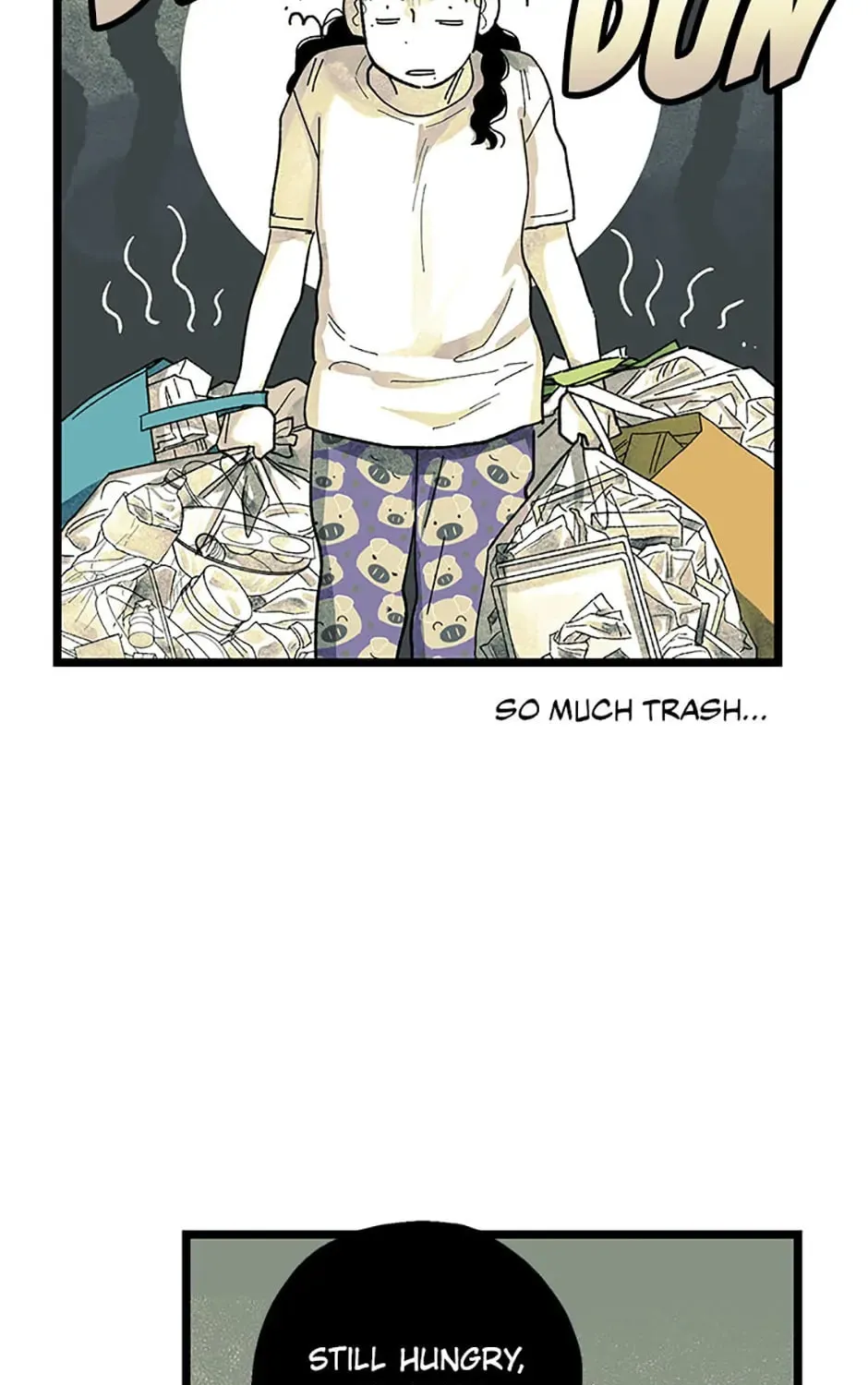 Rebirth in Paradise Chapter 95 page 5 - 