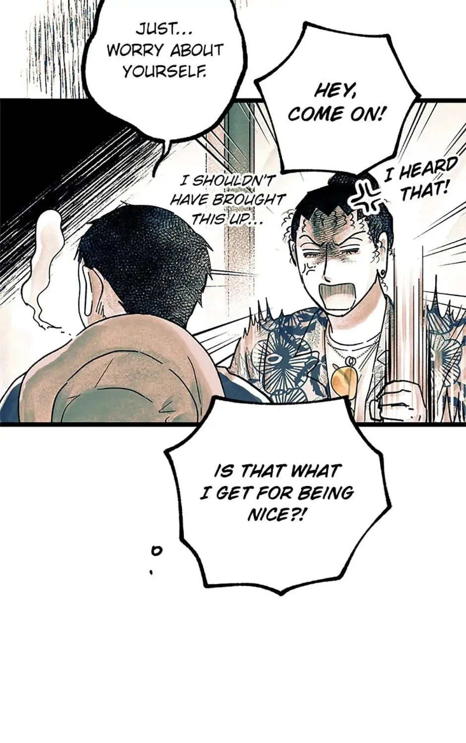 Rebirth in Paradise Chapter 96 page 117 - 