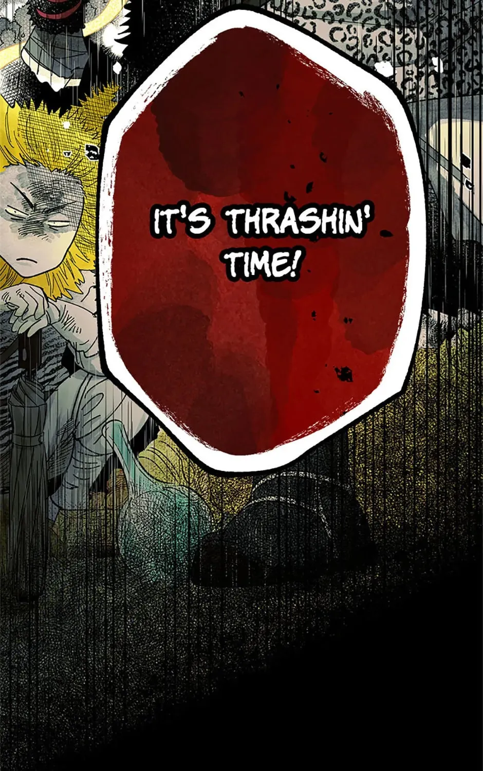 Rebirth in Paradise Chapter 97 page 33 - 