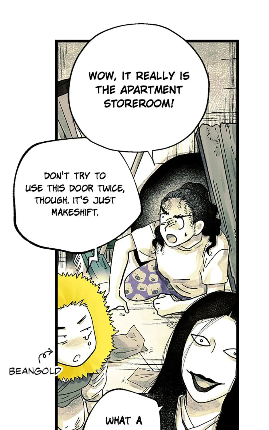 Rebirth in Paradise Chapter 99 page 3 - 