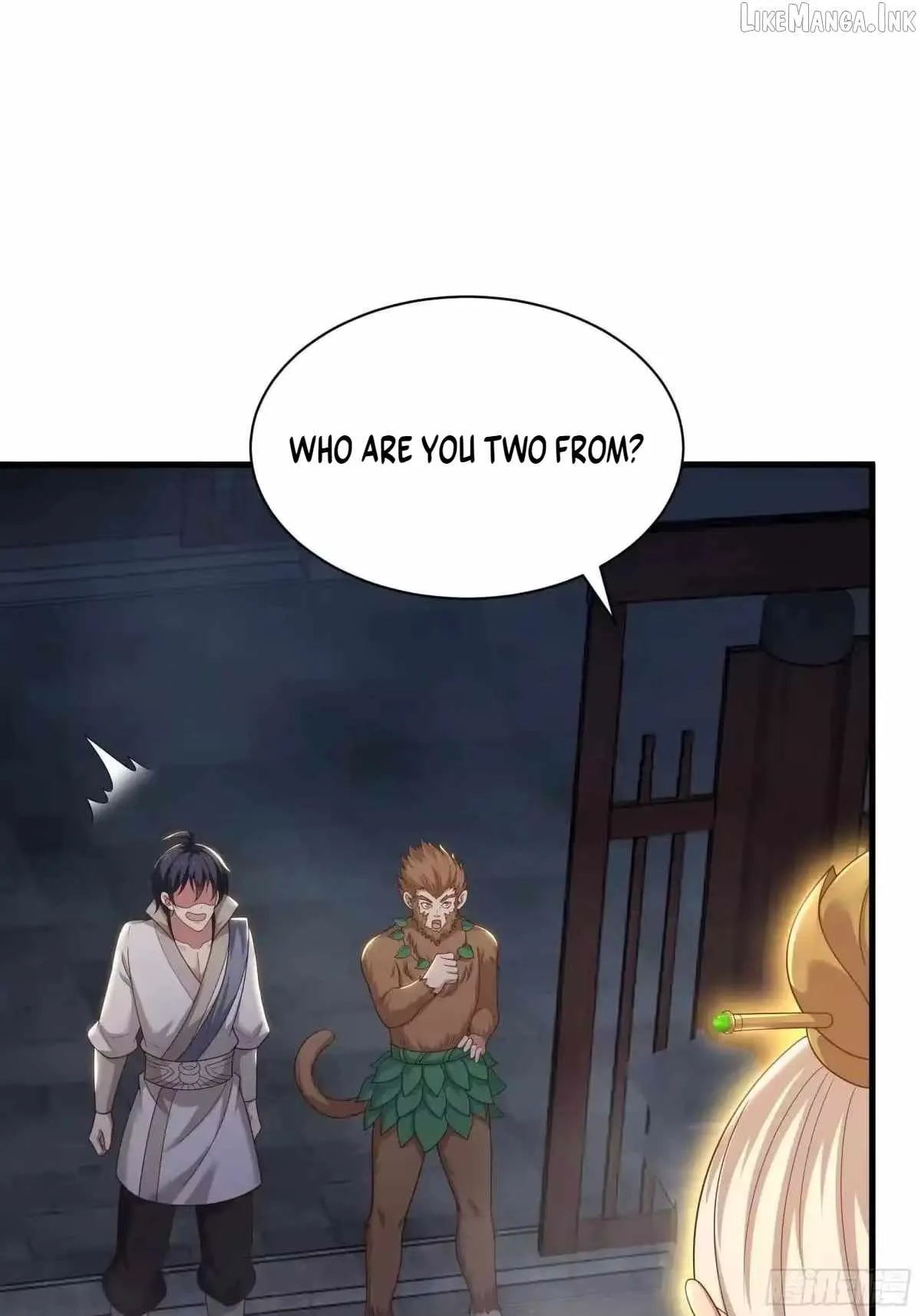 Rebirth of King Zhou: Not Being the Ultimate Villain Chapter 237 page 28 - 