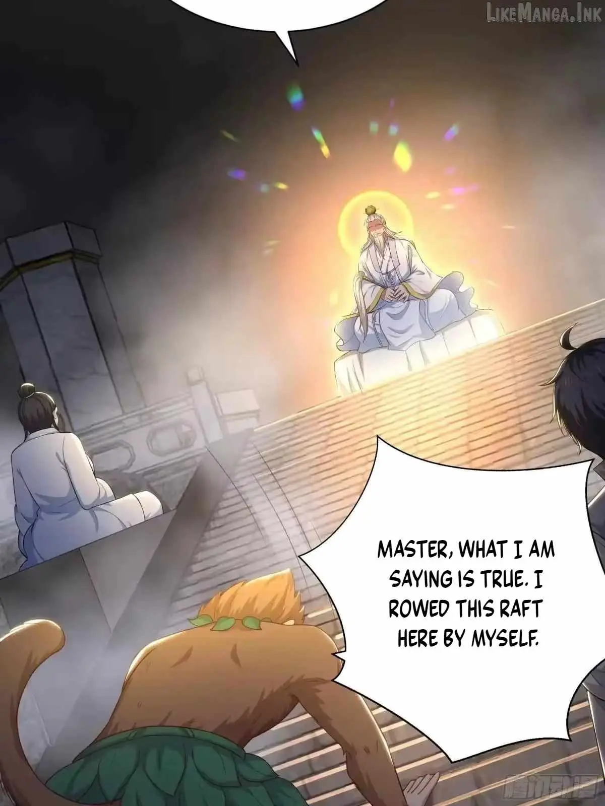 Rebirth of King Zhou: Not Being the Ultimate Villain Chapter 237 page 34 - 