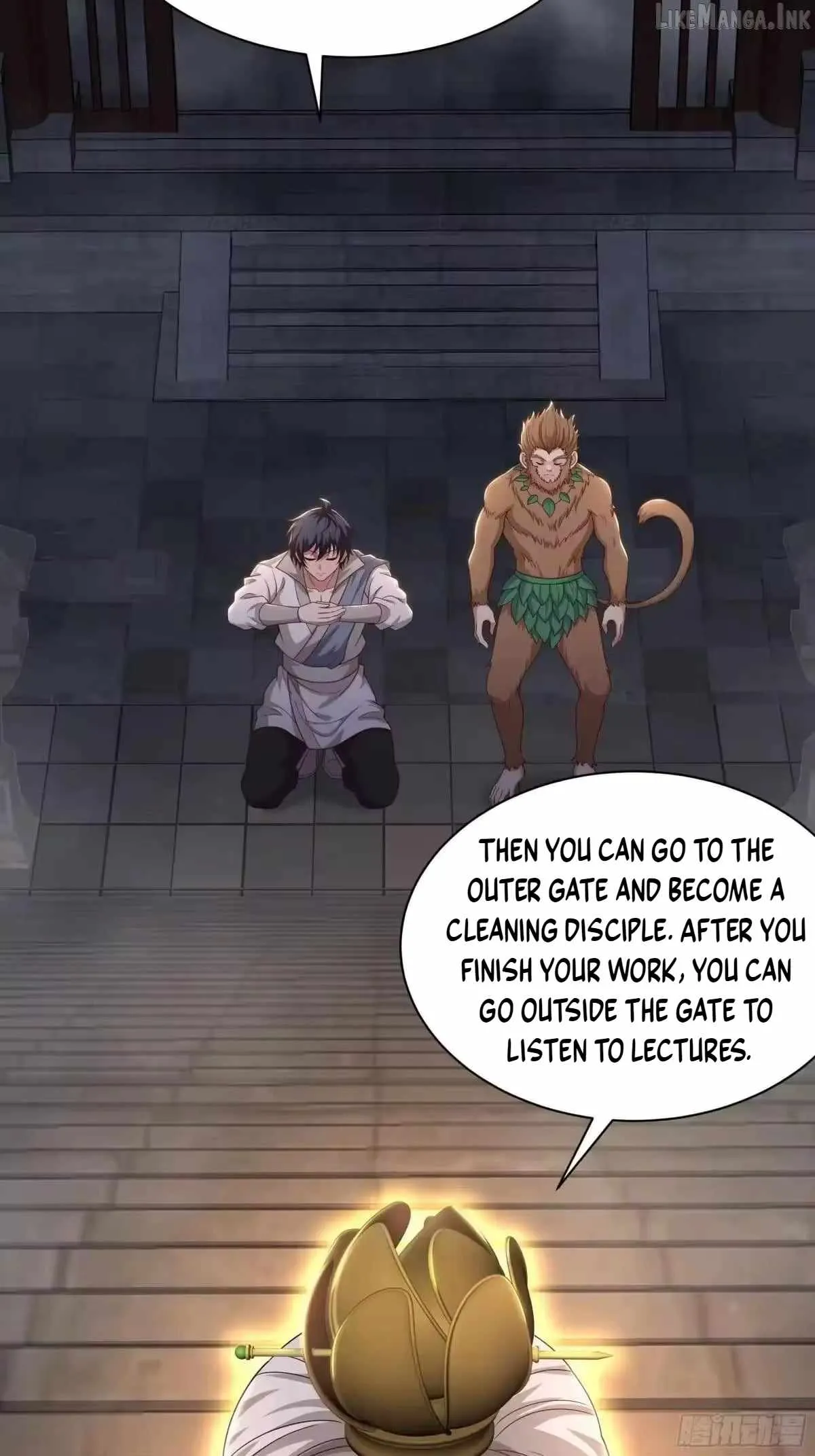 Rebirth of King Zhou: Not Being the Ultimate Villain Chapter 237 page 48 - 