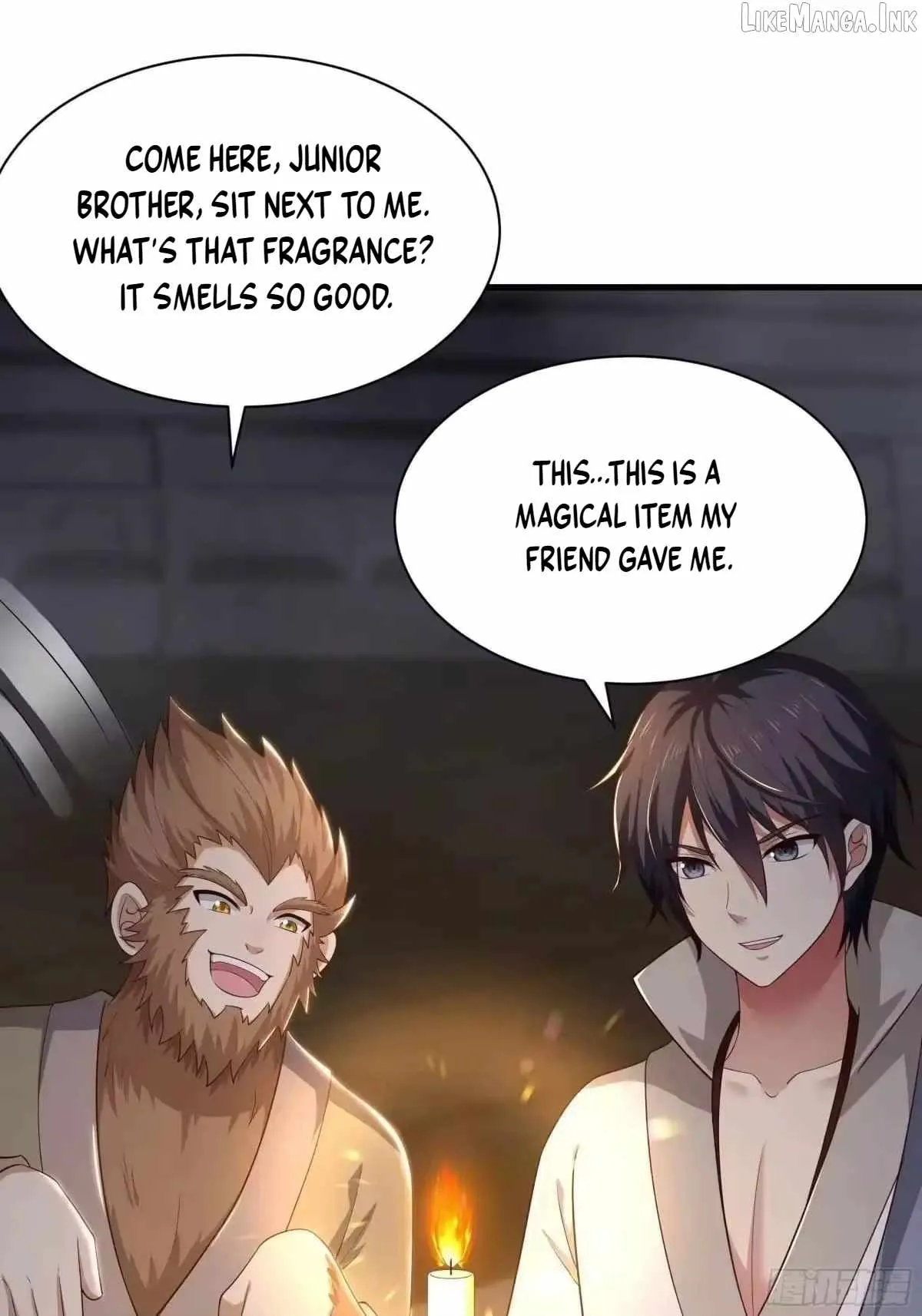 Rebirth of King Zhou: Not Being the Ultimate Villain Chapter 238 page 14 - 
