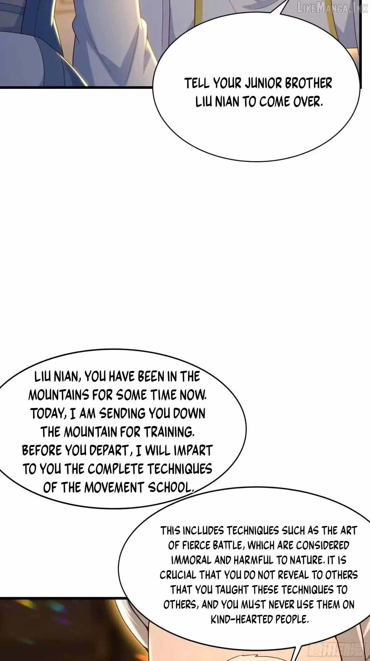 Rebirth of King Zhou: Not Being the Ultimate Villain Chapter 238 page 33 - 