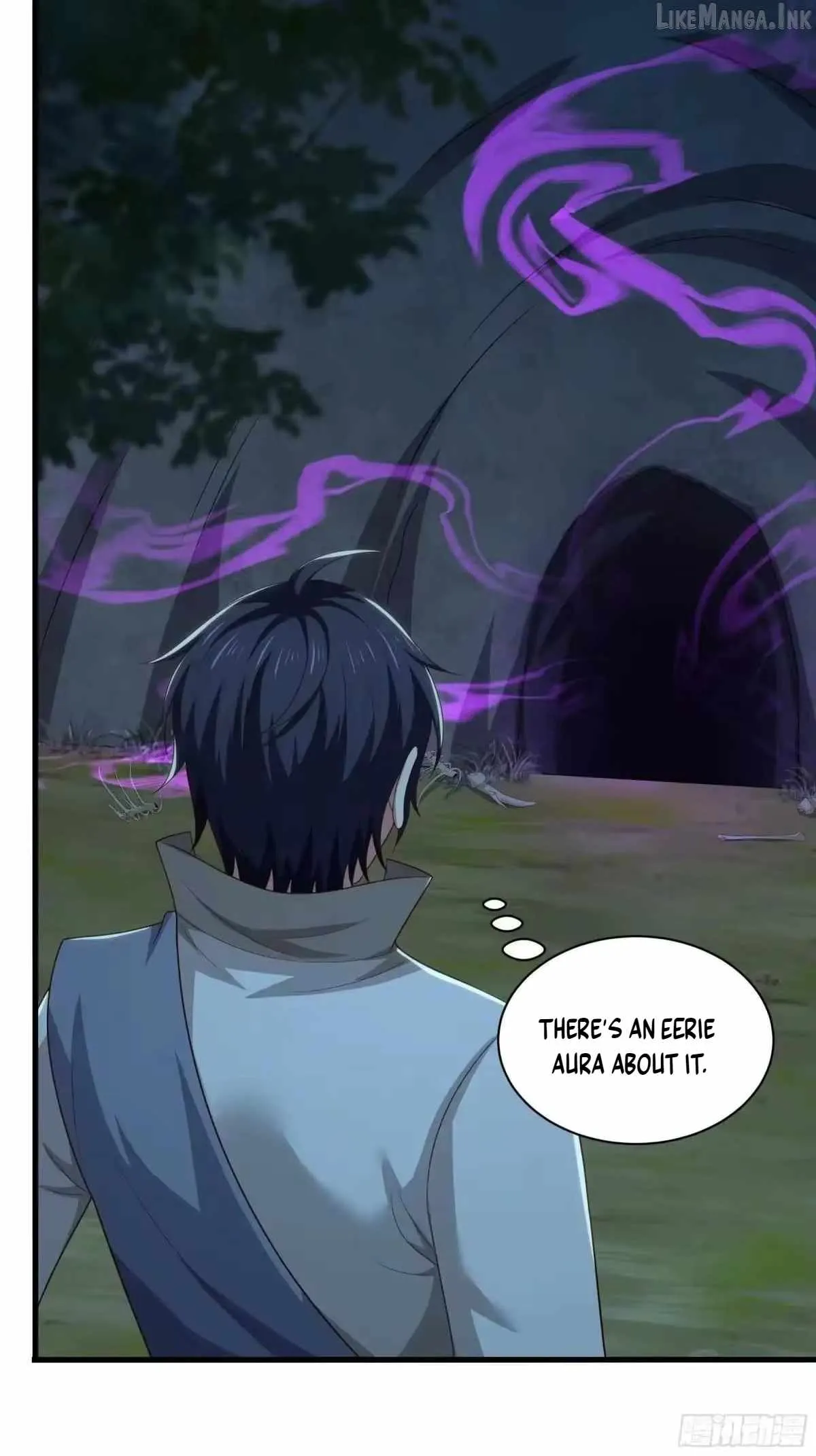 Rebirth of King Zhou: Not Being the Ultimate Villain Chapter 238 page 38 - 