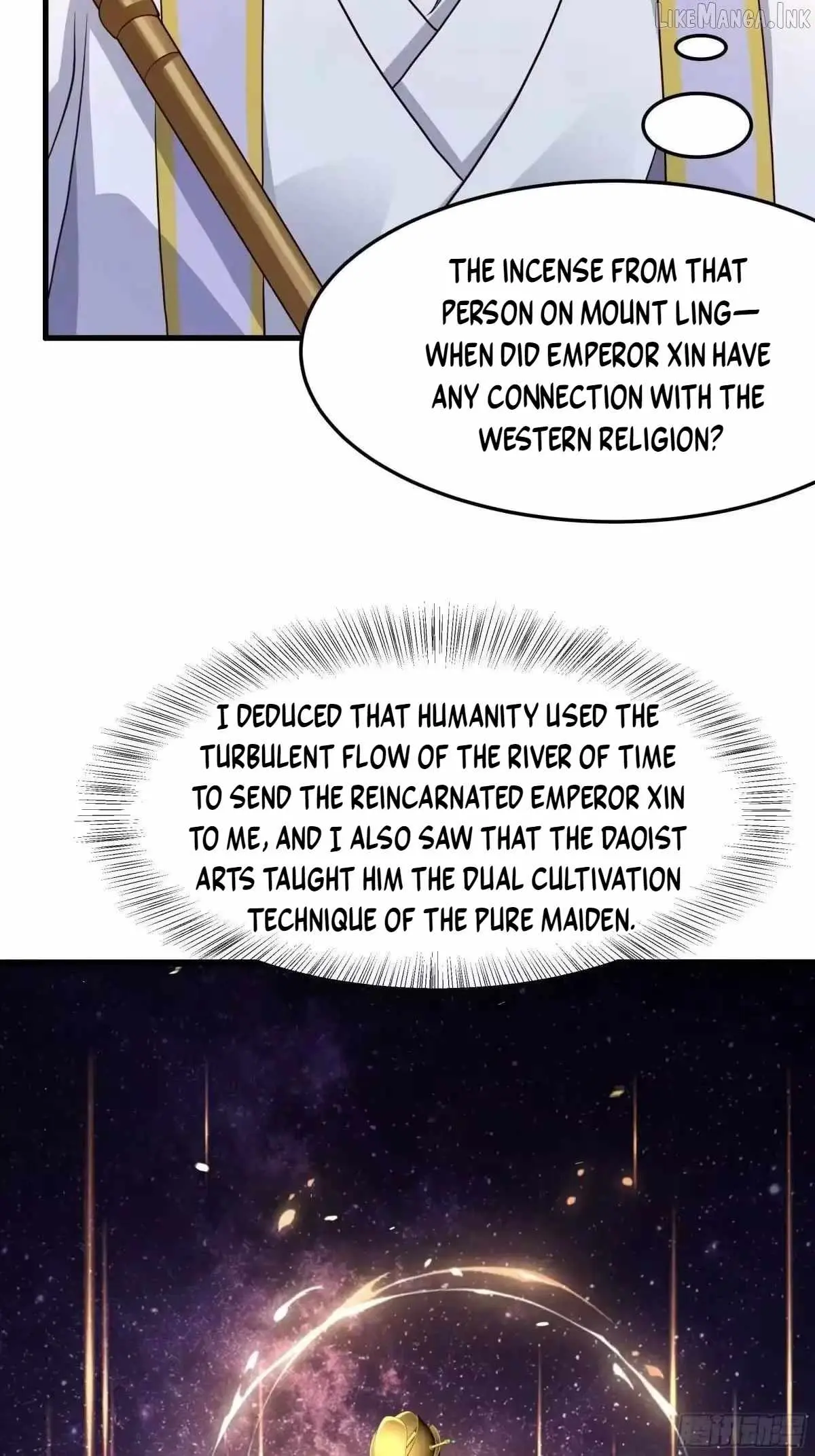 Rebirth of King Zhou: Not Being the Ultimate Villain Chapter 238 page 8 - 
