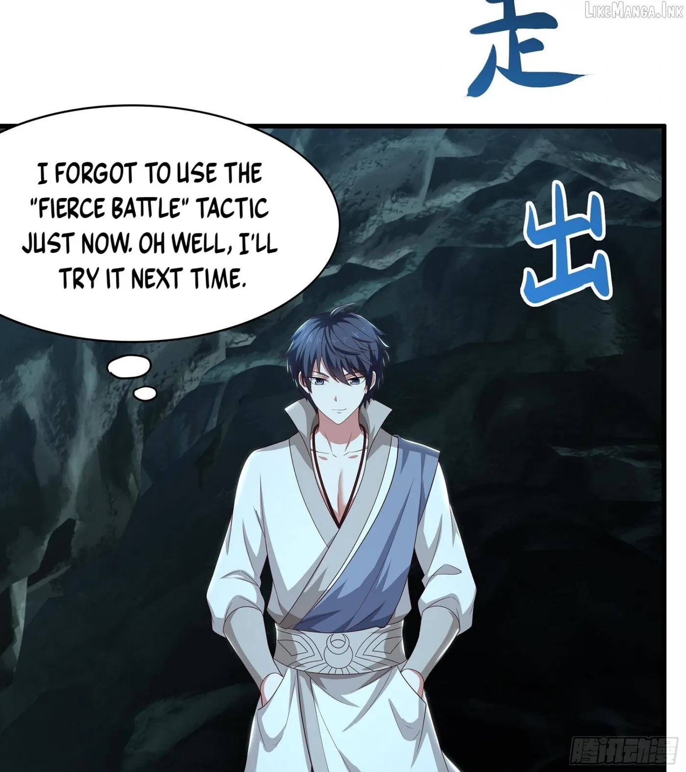 Rebirth of King Zhou: Not Being the Ultimate Villain Chapter 240 page 35 - 