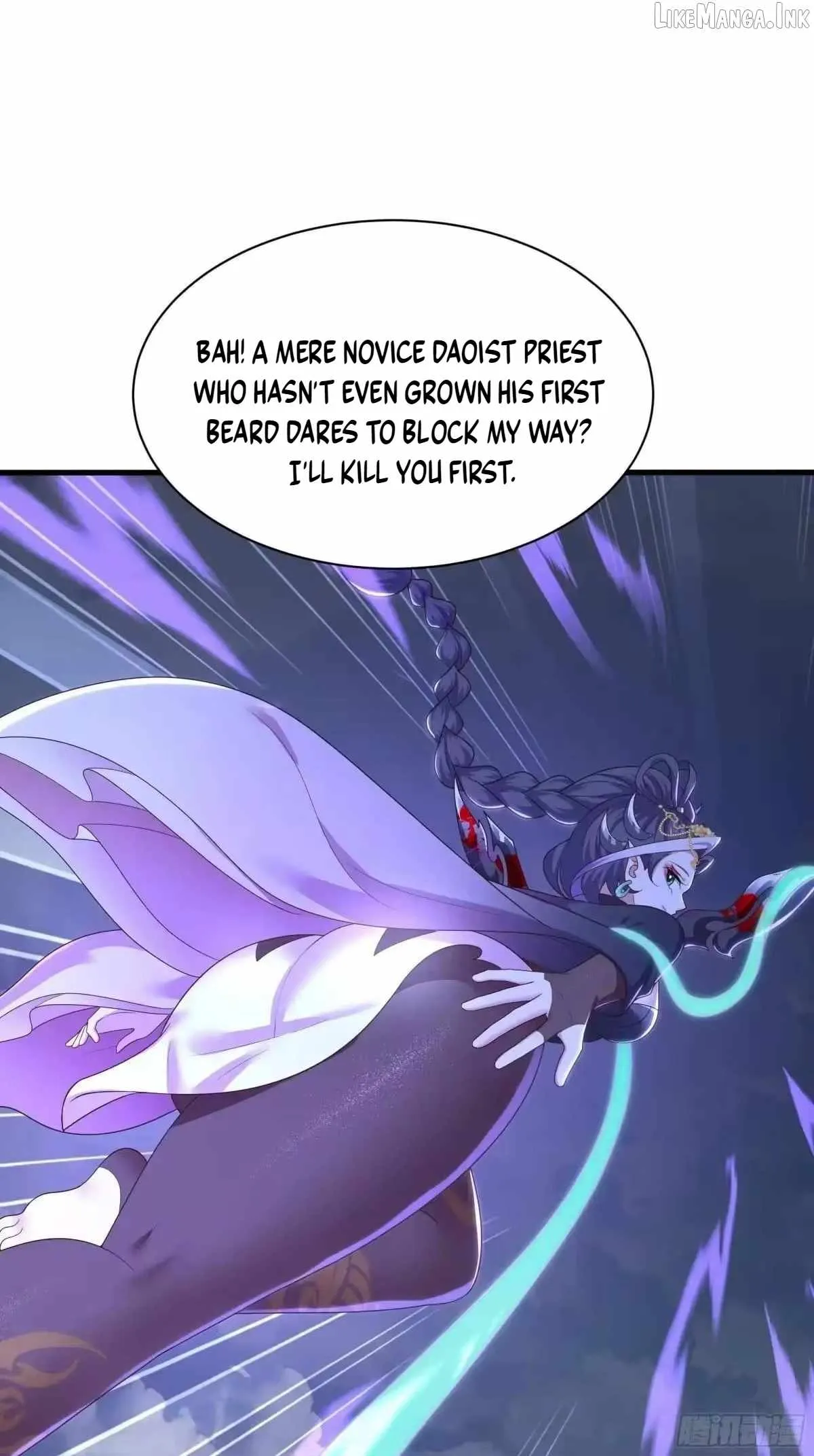 Rebirth of King Zhou: Not Being the Ultimate Villain Chapter 241 page 14 - 