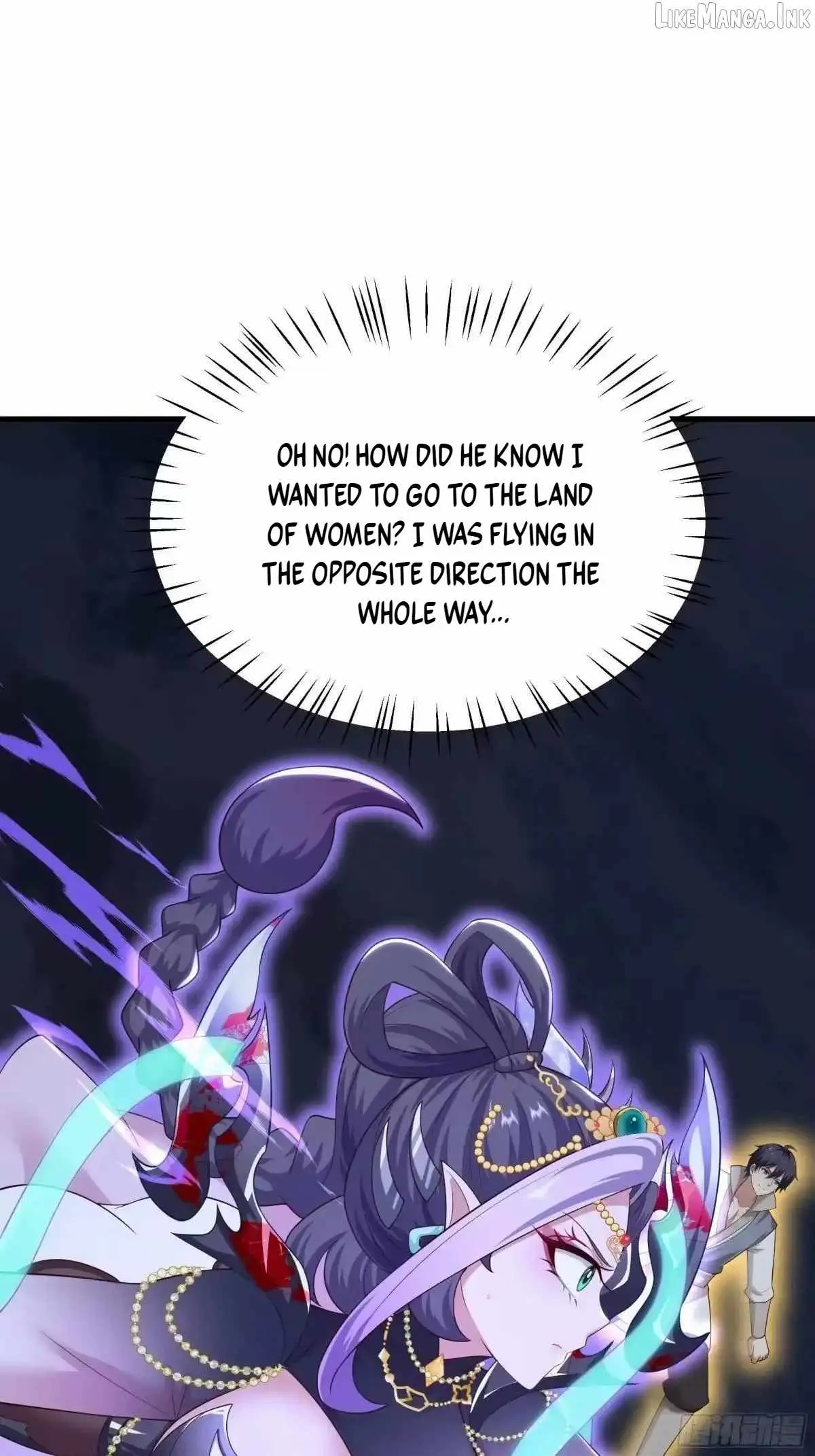 Rebirth of King Zhou: Not Being the Ultimate Villain Chapter 241 page 19 - 